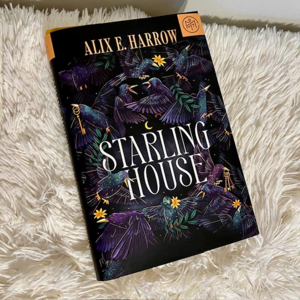 BOTM / The Starling House Hardcover Book / Brand New / Oct. '23